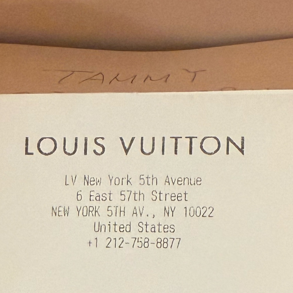 Louis Vuitton
Saumur Handbag Monogram Canvas BB - Picture 3 of 5